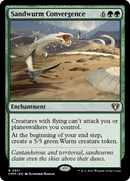 Sandwurm Convergence (CMM-911) [Commander Masters]