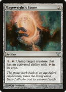 Magewright's Stone (DIS-162) [Dissension]