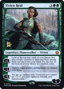 Vivien Reid (PRE-234S) [Foundations Promos] Foil