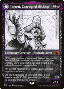 Jerren, Corrupted Bishop (Showcase) (MID-316) [Innistrad: Midnight Hunt]