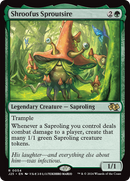 Shroofus Sproutsire (J25-054) [Foundations Jumpstart]