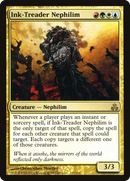 Ink-Treader Nephilim (GPT-117) [Guildpact] Foil