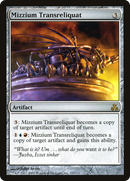 Mizzium Transreliquat (GPT-153) [Guildpact] Foil