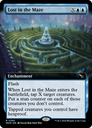 Lost in the Maze (MKM-395) [Murders at Karlov Manor]: (Extended Art)