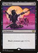 Bad Moon (C14-135) [Commander 2014]