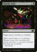 Diabolic Edict (J22-067) [Jumpstart 2022]