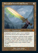 Sword of Hearth and Home (MH2-433) [Modern Horizons 2] Foil