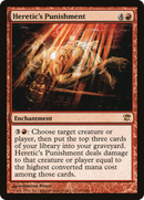 Heretic's Punishment (ISD-147) [Innistrad]