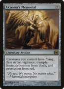 Akroma's Memorial (FUT-159) [Future Sight]