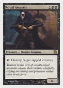 Royal Assassin (9ED-159) [9th Edition]