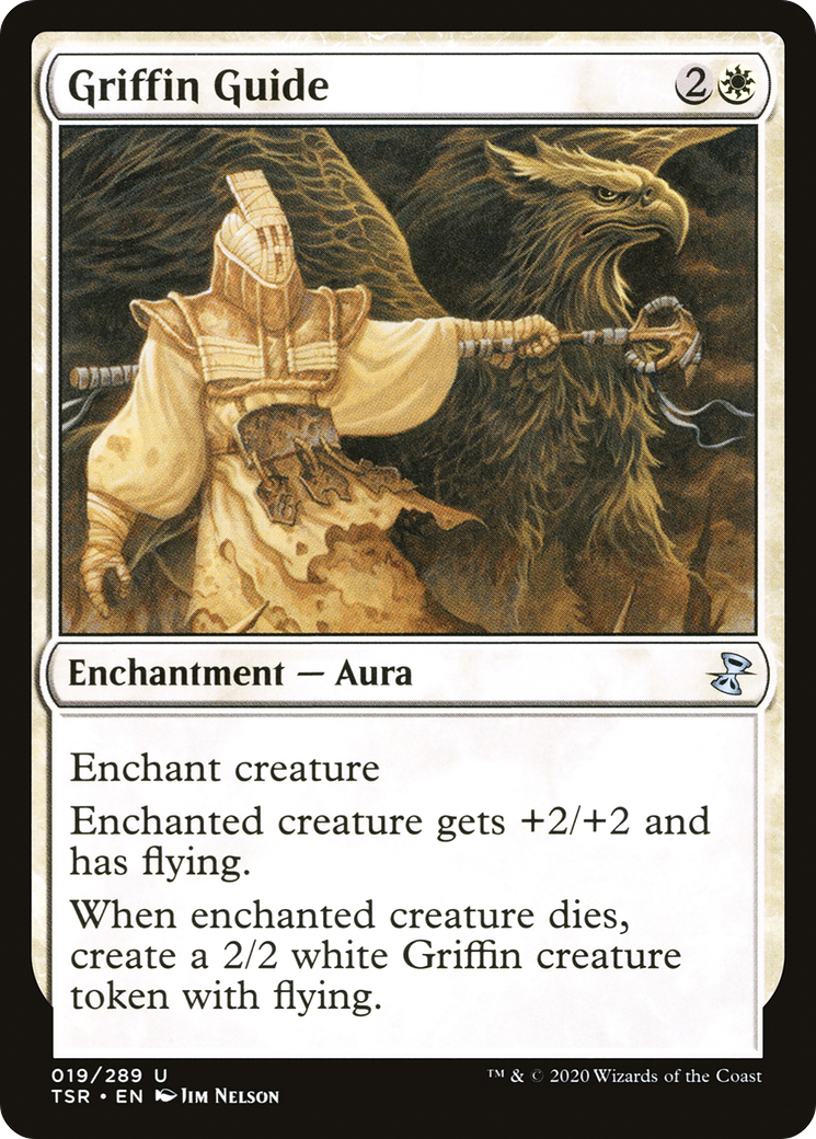 Griffin Guide (TSR-019) [Time Spiral Remastered]