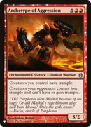 Archetype of Aggression (LIST-BNG-88) [The List]