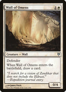 Wall of Omens (DDK-004) [Duel Decks: Sorin vs. Tibalt]