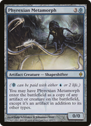 Phyrexian Metamorph (NPH-042) [New Phyrexia]