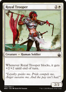 Royal Trooper (BBD-104) [Battlebond]