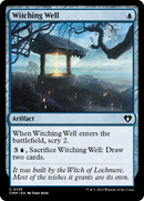 Witching Well (CMM-135) [Commander Masters] Foil
