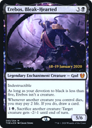 Erebos, Bleak-Hearted (PRE-93S) [Theros Beyond Death Promos] Foil
