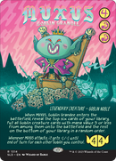Muxus, Goblin Grandee (SLD-1314) [Secret Lair Drop] (Borderless)