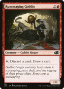 Rummaging Goblin (J22-591) [Jumpstart 2022]