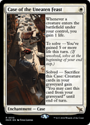 Case of the Uneaten Feast (PPMKM-10P) [Murders at Karlov Manor Promos] Foil