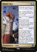 Monk Class (PPAFR-228P) [Promo Pack: Adventures in the Forgotten Realms Promos]