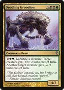 Drooling Groodion (DDM-065) [Duel Decks: Jace vs. Vraska]