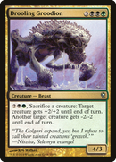 Drooling Groodion (DDM-065) [Duel Decks: Jace vs. Vraska]