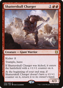 Shatterskull Charger (PPZNR-159P) [Zendikar Rising Promos] Foil