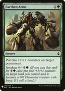 Earthen Arms (LIST-BFZ-172) [The List]