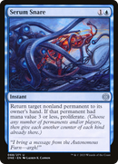 Serum Snare (ONE-068) [Phyrexia: All Will Be One]