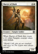 Martyr of Dusk (LCC-132) [The Lost Caverns of Ixalan Commander]