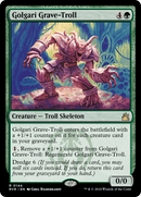 Golgari Grave-Troll (RVR-144) [Ravnica Remastered]