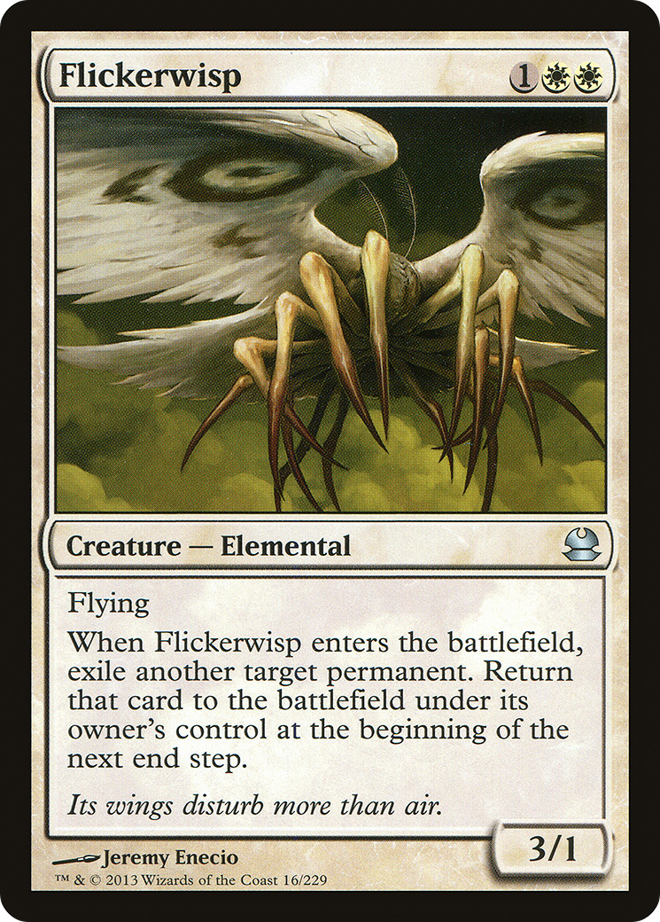 Flickerwisp (MMA-016) [Modern Masters]