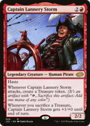 Captain Lannery Storm (J22-509) [Jumpstart 2022]