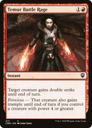 Temur Battle Rage (CMR-417) [Commander Legends]