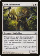 Ajani's Pridemate (DDH-009) [Duel Decks: Ajani vs. Nicol Bolas]