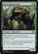 Excavating Anurid (MH1-163) [Modern Horizons] Foil