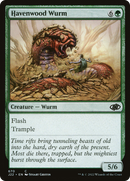 Havenwood Wurm (J22-670) [Jumpstart 2022]