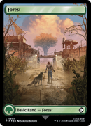 Forest (PIP-853) [Fallout] Foil