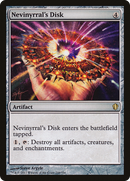 Nevinyrral's Disk (C13-248) [Commander 2013]