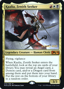 Kaalia, Zenith Seeker (PRE-210S) [Core Set 2020 Promos] Foil