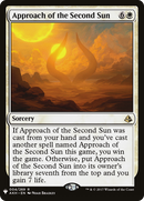 Approach of the Second Sun (LIST-AKH-4) [The List]
