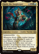 Kotis, the Fangkeeper (TDM-202) [Tarkir: Dragonstorm]
