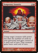 Temporary Insanity (DDG-073) [Duel Decks: Knights vs. Dragons]