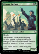 Palazzo Archers (ACR-042) [Assassin's Creed] Foil