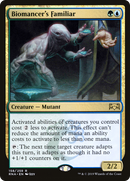 Biomancer's Familiar (RNA-158) [Ravnica Allegiance]