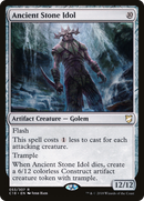 Ancient Stone Idol (C18-053) [Commander 2018]