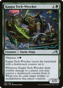 Kappa Tech-Wrecker (NEO-198) [Kamigawa: Neon Dynasty]