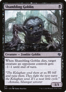 Shambling Goblin (JMP-277) [Jumpstart]