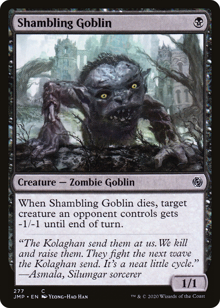 Shambling Goblin (JMP-277) [Jumpstart]